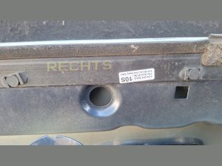 bontott AUDI A4 B7 Jobb hátsó Ajtó (Üres lemez)