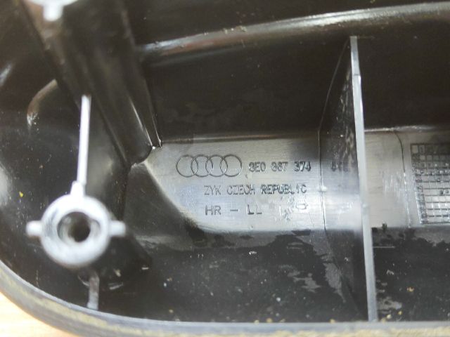 bontott AUDI A4 B7 Jobb hátsó Ajtóbehúzó