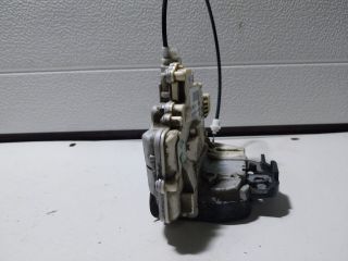 bontott AUDI A4 B7 Jobb hátsó Ajtózár