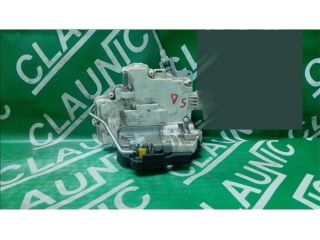 bontott AUDI A4 B7 Jobb hátsó Ajtózár