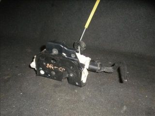 bontott AUDI A4 B7 Jobb hátsó Ajtózár