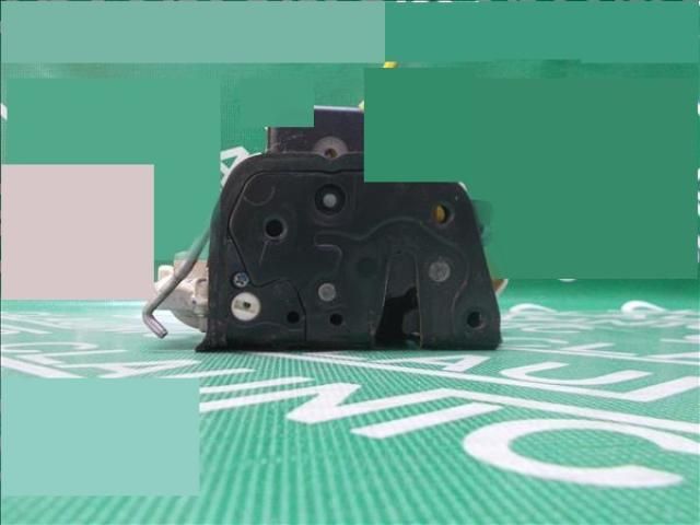 bontott AUDI A4 B7 Jobb hátsó Ajtózár