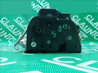 bontott AUDI A4 B7 Jobb hátsó Ajtózár