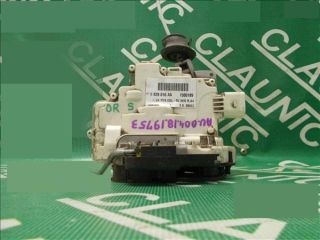 bontott AUDI A4 B7 Jobb hátsó Ajtózár