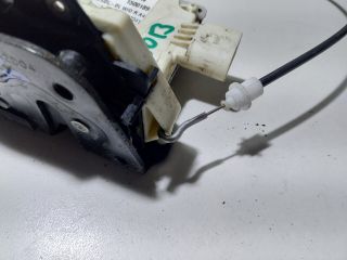 bontott AUDI A4 B7 Jobb hátsó Ajtózár