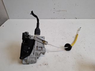 bontott AUDI A4 B7 Jobb hátsó Ajtózár