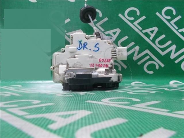 bontott AUDI A4 B7 Jobb hátsó Ajtózár