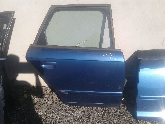 bontott AUDI A4 B7 Jobb hátsó Ajtózár