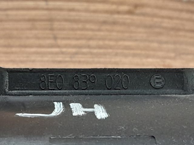 bontott AUDI A4 B7 Jobb hátsó Belső Kilincs