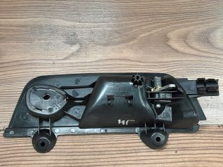 bontott AUDI A4 B7 Jobb hátsó Belső Kilincs