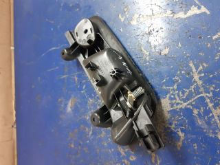 bontott AUDI A4 B7 Jobb hátsó Belső Kilincs