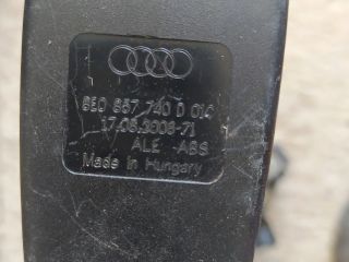 bontott AUDI A4 B7 Jobb hátsó Biztonsági Öv Csat