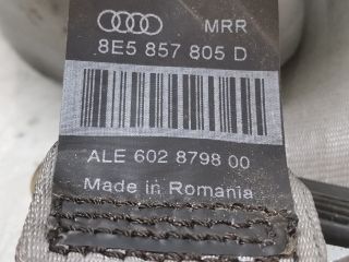 bontott AUDI A4 B7 Jobb hátsó Biztonsági Öv