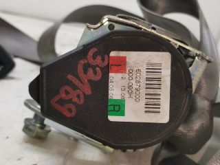 bontott AUDI A4 B7 Jobb hátsó Biztonsági Öv