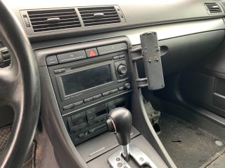 bontott AUDI A4 B7 Jobb hátsó Csonkállvány Kerékaggyal