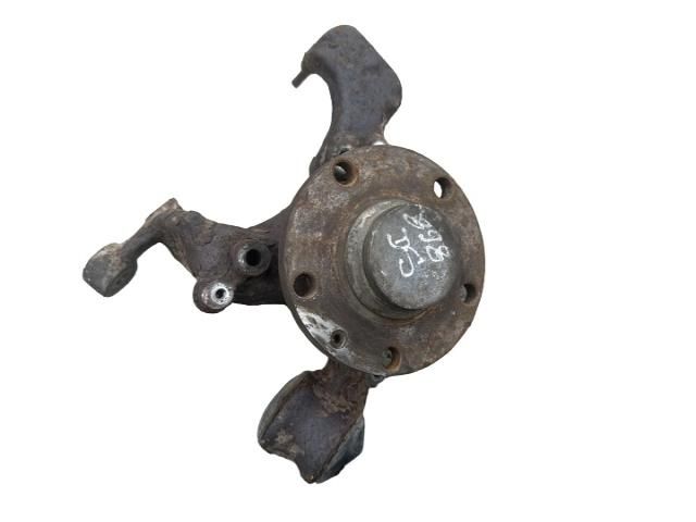 bontott AUDI A4 B7 Jobb hátsó Csonkállvány Kerékaggyal