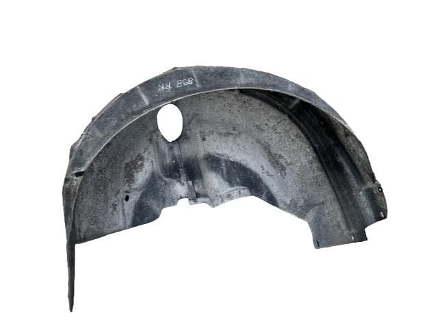 bontott AUDI A4 B7 Jobb hátsó Dobbetét (Kerékjárati, Műanyag)