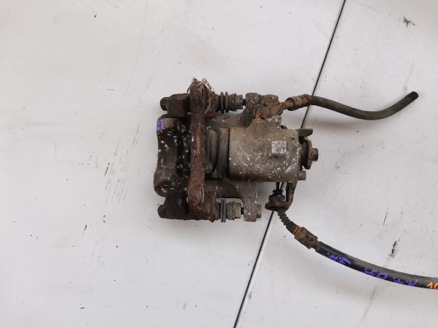 bontott AUDI A4 B7 Jobb hátsó Féknyereg Munkahengerrel