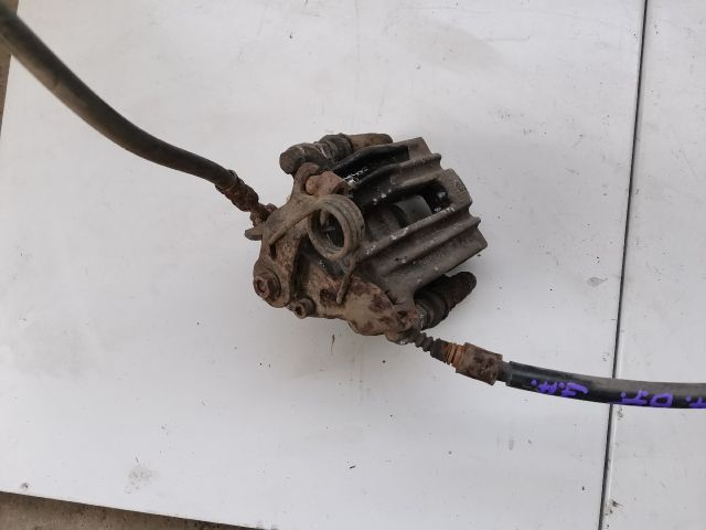 bontott AUDI A4 B7 Jobb hátsó Féknyereg Munkahengerrel