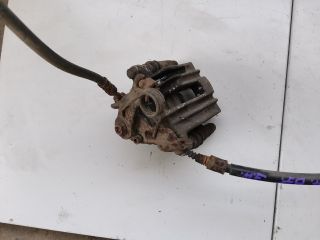 bontott AUDI A4 B7 Jobb hátsó Féknyereg Munkahengerrel