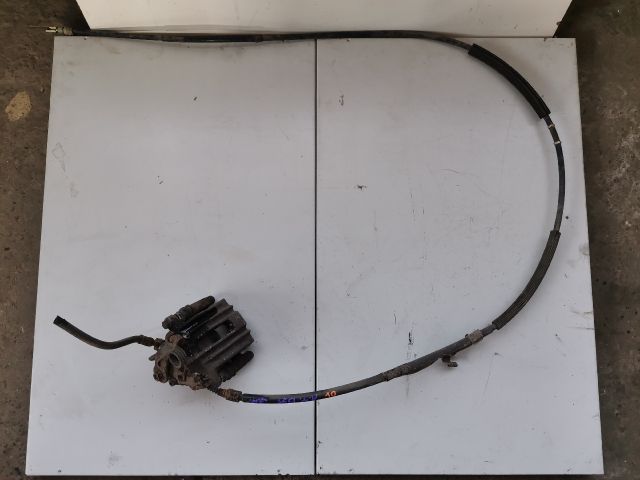 bontott AUDI A4 B7 Jobb hátsó Féknyereg Munkahengerrel