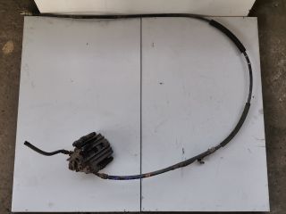 bontott AUDI A4 B7 Jobb hátsó Féknyereg Munkahengerrel