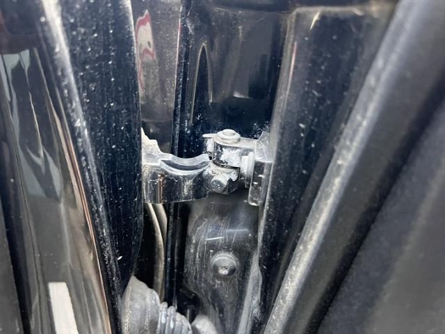 bontott AUDI A4 B7 Jobb hátsó Felső Zsanér