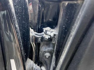 bontott AUDI A4 B7 Jobb hátsó Felső Zsanér