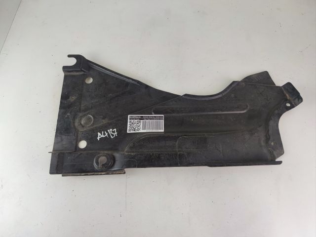 bontott AUDI A4 B7 Jobb hátsó Fenéklemez