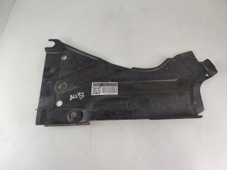 bontott AUDI A4 B7 Jobb hátsó Fenéklemez