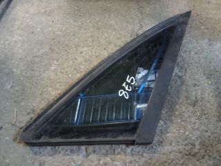 bontott AUDI A4 B7 Jobb hátsó Fixüveg (Ajtóban)