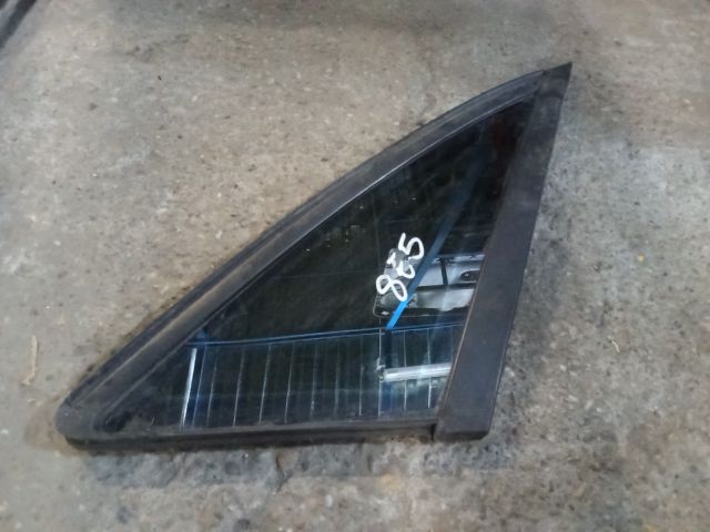 bontott AUDI A4 B7 Jobb hátsó Fixüveg (Ajtóban)