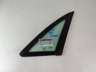 bontott AUDI A4 B7 Jobb hátsó Fixüveg (Ajtóban)