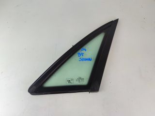 bontott AUDI A4 B7 Jobb hátsó Fixüveg (Ajtóban)