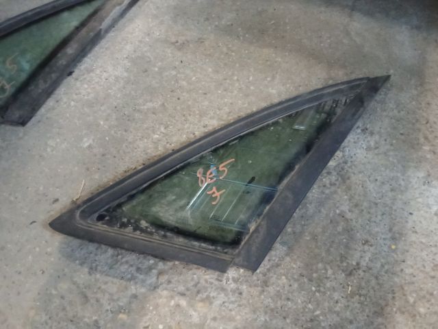 bontott AUDI A4 B7 Jobb hátsó Fixüveg (Ajtóban)