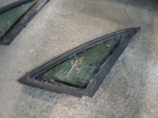 bontott AUDI A4 B7 Jobb hátsó Fixüveg (Ajtóban)