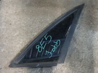 bontott AUDI A4 B7 Jobb hátsó Fixüveg (Ajtóban)