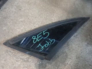 bontott AUDI A4 B7 Jobb hátsó Fixüveg (Ajtóban)