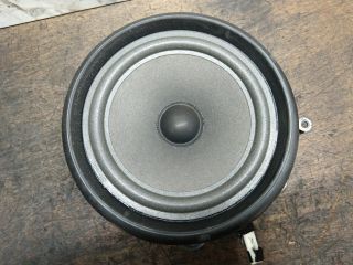 bontott AUDI A4 B7 Jobb hátsó Hangszóró