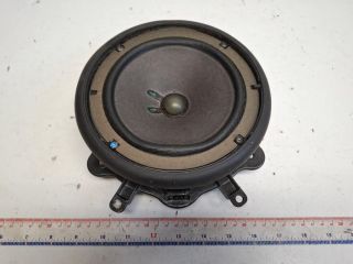 bontott AUDI A4 B7 Jobb hátsó Hangszóró