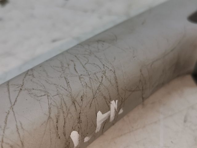 bontott AUDI A4 B7 Jobb hátsó Kapaszkodó (Felső)