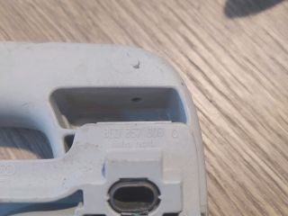 bontott AUDI A4 B7 Jobb hátsó Kapaszkodó (Felső)