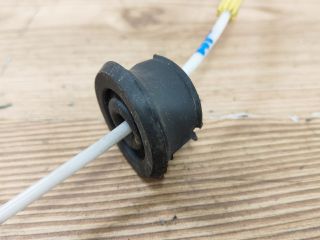 bontott AUDI A4 B7 Jobb hátsó Kilincs Bowden