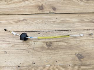 bontott AUDI A4 B7 Jobb hátsó Kilincs Bowden