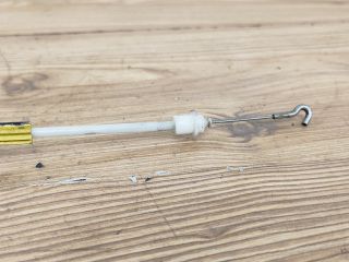 bontott AUDI A4 B7 Jobb hátsó Kilincs Bowden