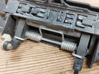 bontott AUDI A4 B7 Jobb hátsó Külső Kilincs