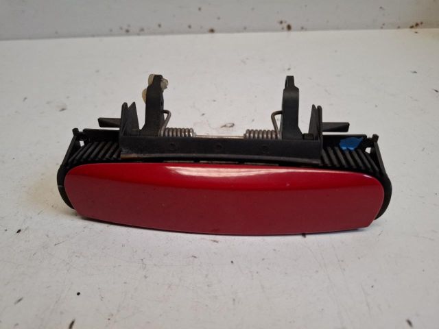 bontott AUDI A4 B7 Jobb hátsó Külső Kilincs