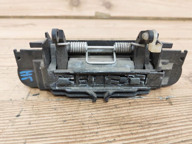 bontott AUDI A4 B7 Jobb hátsó Külső Kilincs