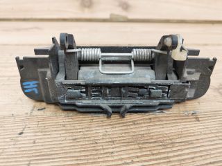 bontott AUDI A4 B7 Jobb hátsó Külső Kilincs