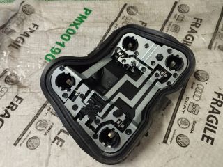 bontott AUDI A4 B7 Jobb Hátsó Lámpa Foglalat